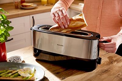 Philips HD2692/90 Broodrooster Zwart