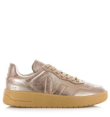 VEJA V-90 O.T. leather bronze natural Leer Dames