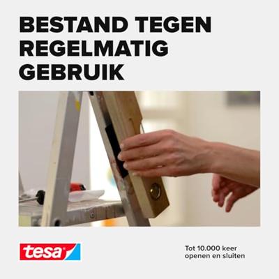 Dubbelzijdig plakband TESA 55228-00 10 x 5 cm Dubbelzijdig plakband TESA 55228-00 10 x 5 cm