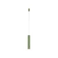 Just Light ATTACH 18281-43 LED-hanglamp LED LED vast ingebouwd 3 W Groen - thumbnail