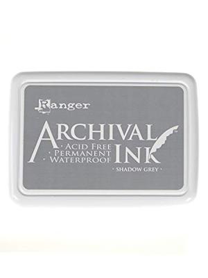 Ranger Ink Ranger • archival ink pad shadow grey
