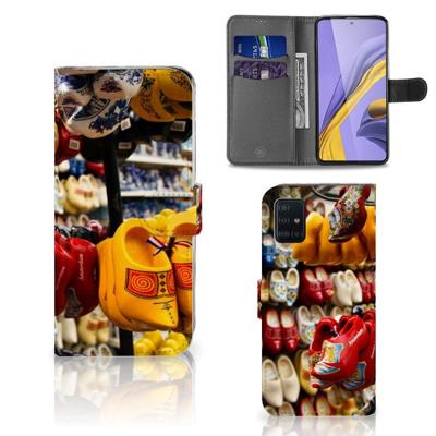 Samsung Galaxy A51 | Flip Cover | Klompen