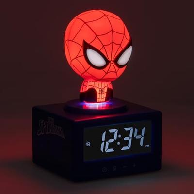 Marvel Spiderman Wekker Marvel Spiderman Wekker