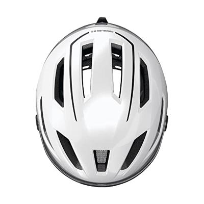 Abus De0802a helm pedelec 2.0 ace wit m - thumbnail