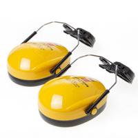 Peltor Gehoorbescherming helmoorkap optime I+p3 geel - thumbnail