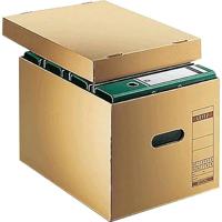 Archiefdoos deksel leitz premium 335x280x440mm br - thumbnail