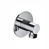 Wanduitlaat Hotbath Cobber Chroom - thumbnail