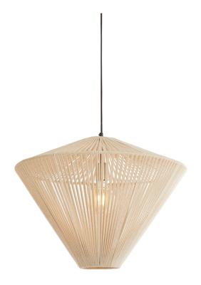 Light & Living Hanglamp 'Felida' 56cm, kleur Crème Light & Living Hanglamp 'Felida' 56cm, kleur Crème
