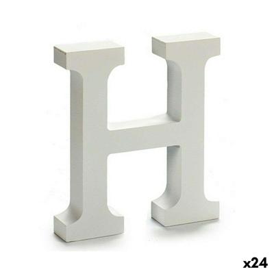 Brief Pincello H Wit 2 x 16 x 14,5 cm (24 Stuks)