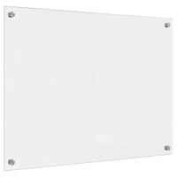 VidaXL Keuken achterwand doorzichtig 80 x 60 cm gehard glas - thumbnail