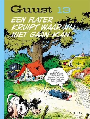 Een flater kruipt waar hij niet gaan kan (Paperback)