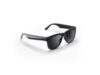 RayBeats® Slimme Bluetooth Zonnebril - Gepolariseerde glazen - Eenvoudige bediening - Microfoon - Zwart - thumbnail