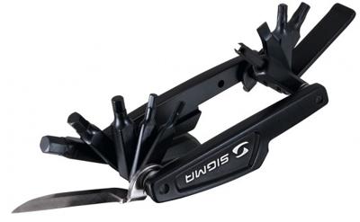 SIGMA pocket-tool large 22-functies 63002