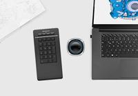 3Dconnexion Numpad Pro Toetsenblok Zwart - thumbnail