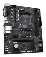 Moederbord Gigabyte A520M S2H AMD AM4 AMD - thumbnail