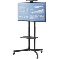 SpeaKa Professional SP-6646948 Base-Line TV-wagen 94,0 cm (37) - 177,8 cm (70) Kantelbaar, In hoogte verstelbaar - thumbnail