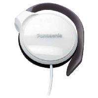Panasonic RP-HS46E-W On Ear koptelefoon Kabel Wit Oorbeugel - thumbnail