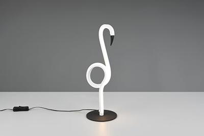 Trio Witte flamingo led tafellampIngo - R54581131