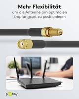Ngk Wifi antenne verleabel - thumbnail