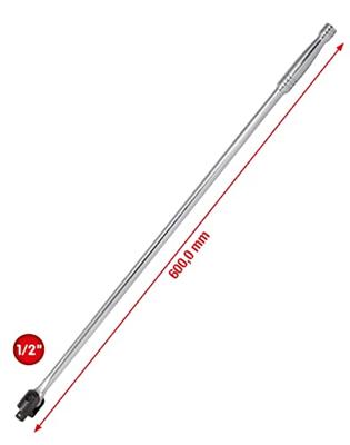 KS Tools 918.1292 Handvat 1/2 inch Aandrijving 1/2 (12.5 mm) 600 mm 1 stuk(s)