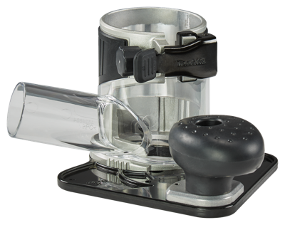 Makita Accessoires Stabiliteits kantenfreesvoet - PROM008 PROM008