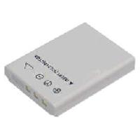 Camera-accu voor Traveler Slimline X5 - thumbnail