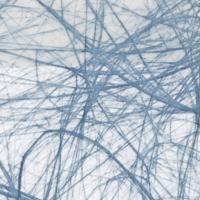 Vaessen Creative • sizoweb 25mx30cm indigo-blauw - thumbnail