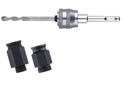 Rotec Fast-Change Starter-Kit | T.b.v. Gatz. '528' | SDS-plus | HM - 532.0555 Rotec Fast-Change Starter-Kit | T.b.v. Gatz. '528' | SDS-plus | HM - 532.0555