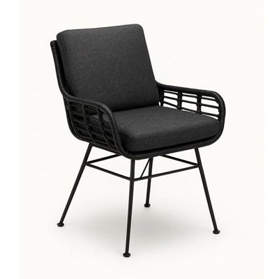 Jara Dining Tuinstoel Charcoal OWN - Own Jara Dining Tuinstoel Charcoal OWN - Own
