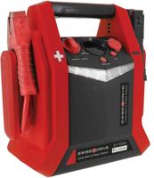Sumex acculader 1100 2200 A luchtcompressor 42 cm rood - thumbnail