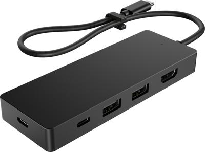 HP Travel Hub USB-C G3 USB-C dockingstation