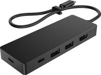 HP Travel Hub USB-C G3 USB-C dockingstation - thumbnail