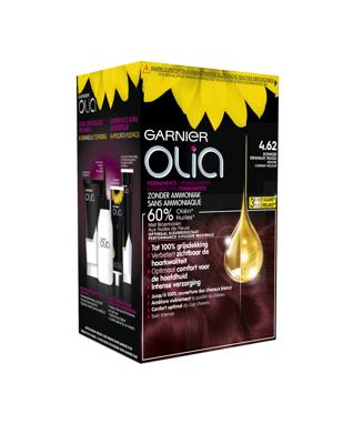 Garnier Olia 4.62 Donker Granaat Rood Garnier Olia 4.62 Donker Granaat Rood