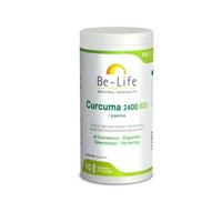 Be-Life Curcuma 2400 Capsules - thumbnail