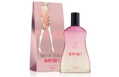 Damesparfum Instituto Español Oh My God EDT 150 ml