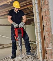 Einhell Professional TE-DH 50 -Sloophamer 1700 W 50 J Incl. tas - thumbnail