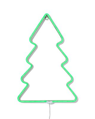 HEMA Led kerstboom (wit)