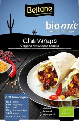 Beltane Chili Wraps Kruidenmix Beltane Chili Wraps Kruidenmix