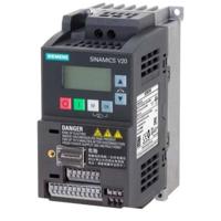 Siemens Basis converter 6SL3210-5BB15-5UV1 0.55 kW 200 V, 240 V - thumbnail