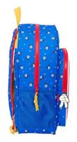 Schoolrugzak Mickey Mouse Clubhouse Good day Blauw 33 x 42 x 14 cm - thumbnail