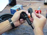 Kopp Randaarde stekker RUBBER haaks Kopp - 6141195 - thumbnail