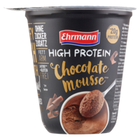 Ehrmann High Protein Mousse Chocolate 200 g bij Jumbo - thumbnail