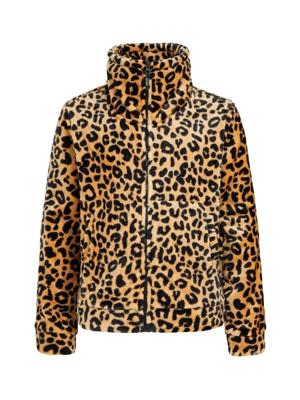 Protest XELLY JR full zip top Fleece Vest Meisjes 152 Protest XELLY JR full zip top Fleece Vest Meisjes 152