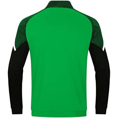JAKO 9322K Polyestervest Performance Kids - Zachtgroen/Zwart - 116