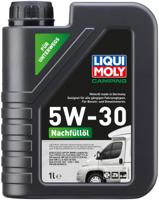 LIQUI MOLY Refill oil 5w-30 1 l camping - thumbnail