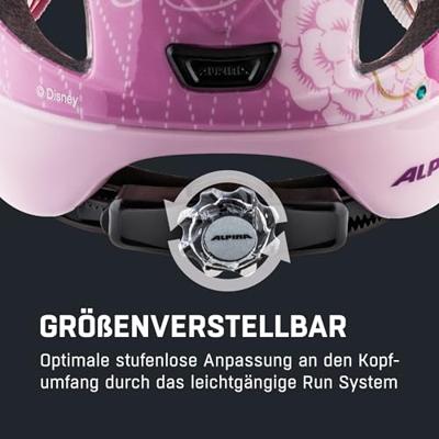 Olympic Sportswear Alpina sports kinderhelm ximo disney rapunzel 49-54