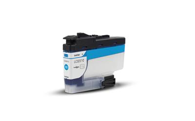 Brother LC3237C inktcartridge 1 stuk(s) Origineel Normaal rendement Cyaan