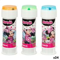 Bellenblaas Spel Minnie Mouse 3,8 x 11,5 x 3,8 cm (24 Stuks) - thumbnail