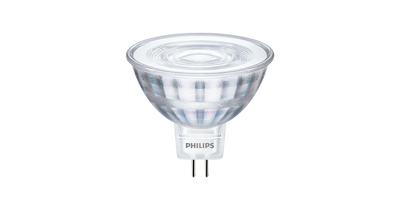 Philips CorePro LEDspotLV 5-35W 827 MR16 36gr LED3517