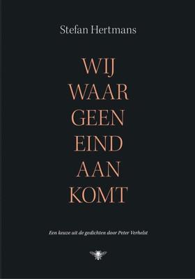 Wij waar geen eind aan komt - Stefan Hertmans - ebook
